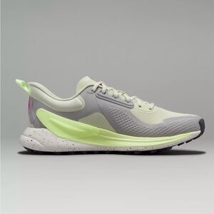 Lululemon Blissfeel Trail Run Shoes Size 12